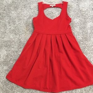 Red Sundress Size M